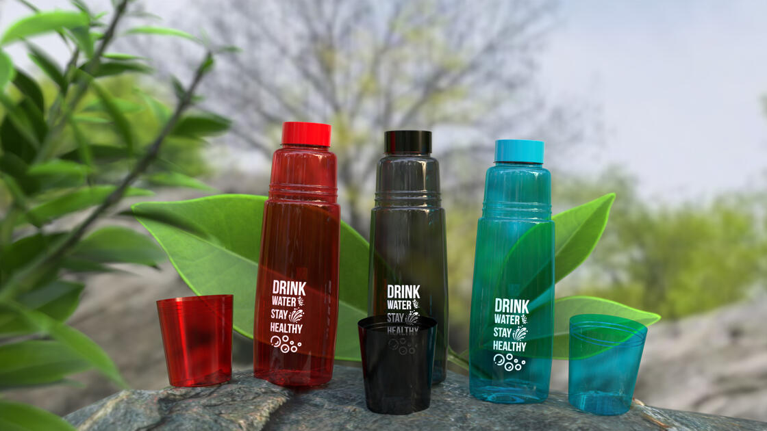 PRODUCT MODELING, TEXTURING & RENDERING