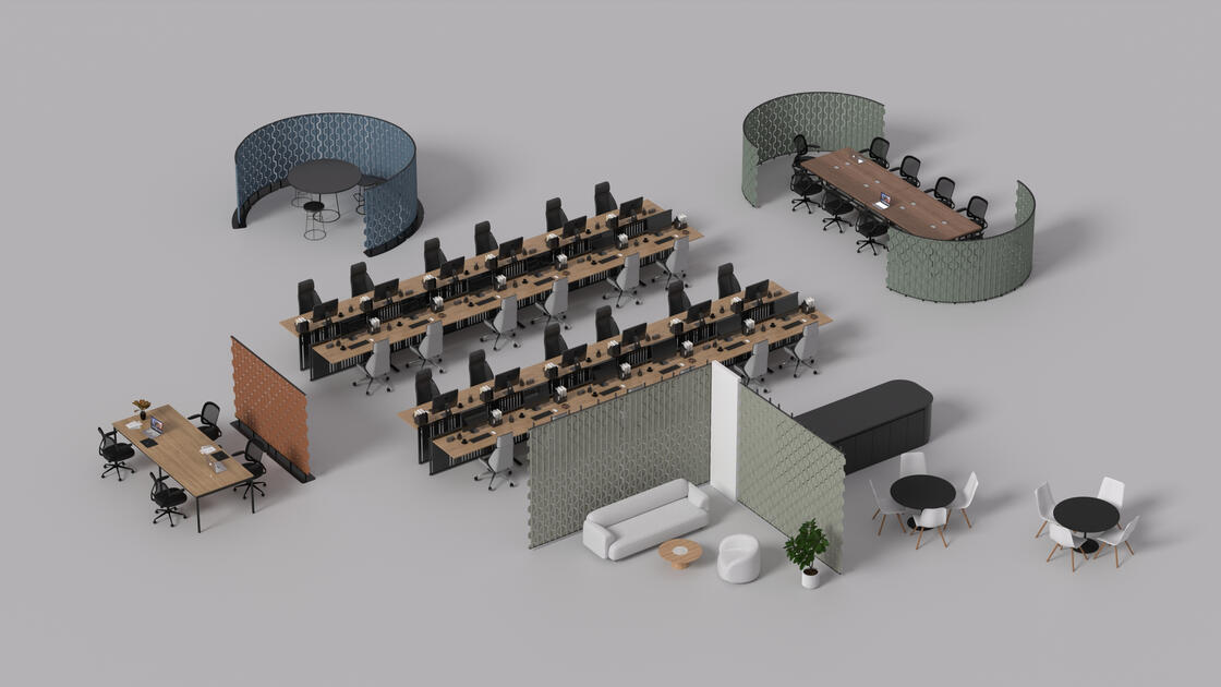 HEX | Flow, Focus & Flexibility