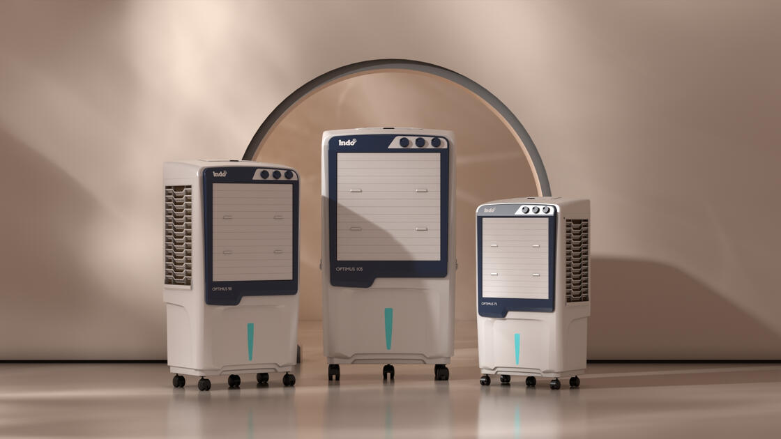 Water Cooler – 3D Animation