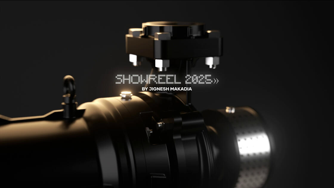 SHOWREEL 2025
